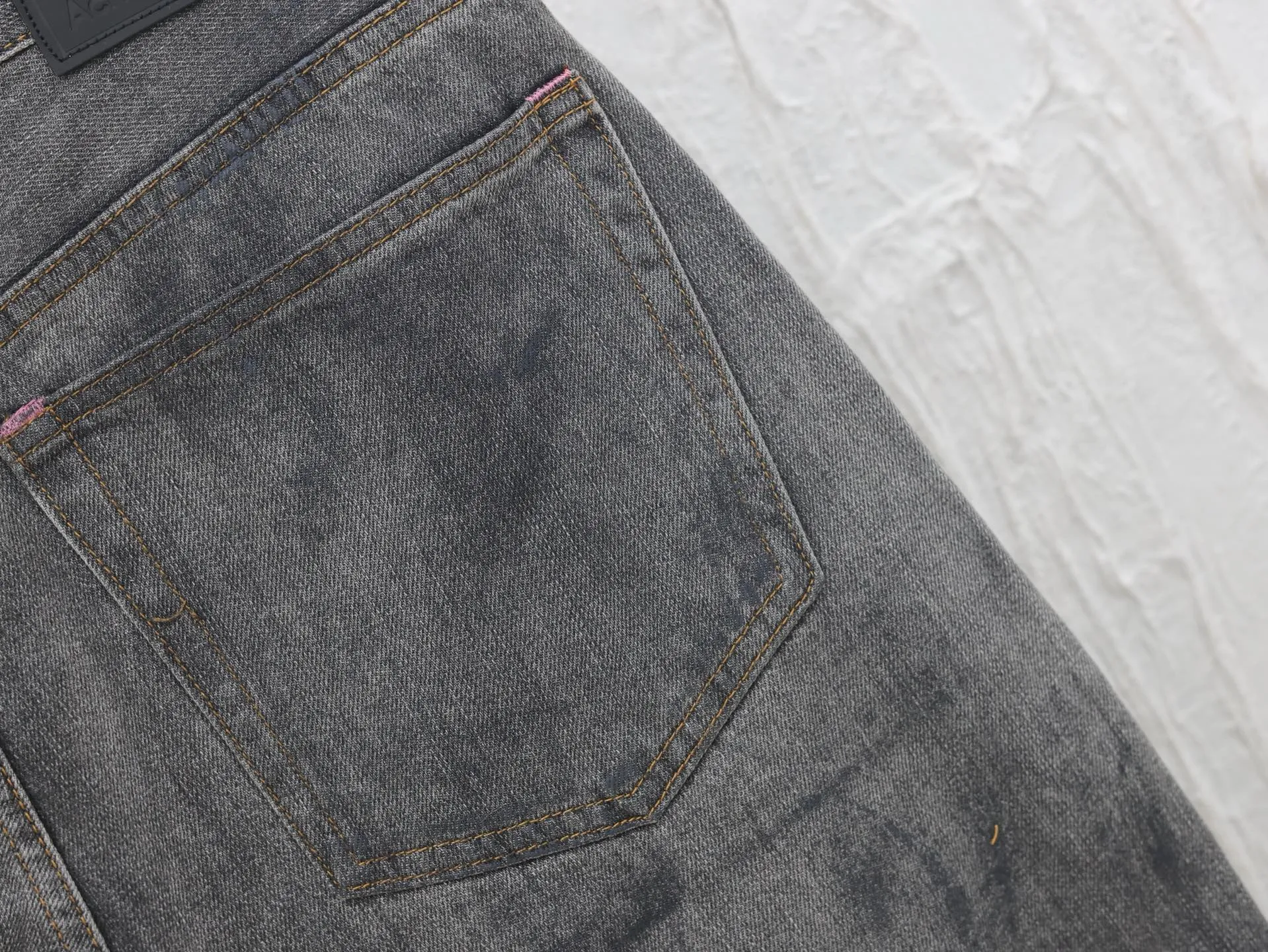 Acne Studios 25New Arrival Wear-Resistant 30 Retro Size：46/48/50